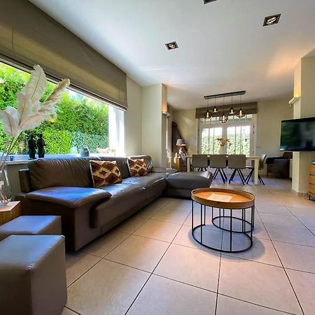 Villa Trianon -Summer Beachhouse เดอปาน ภายนอก รูปภาพ