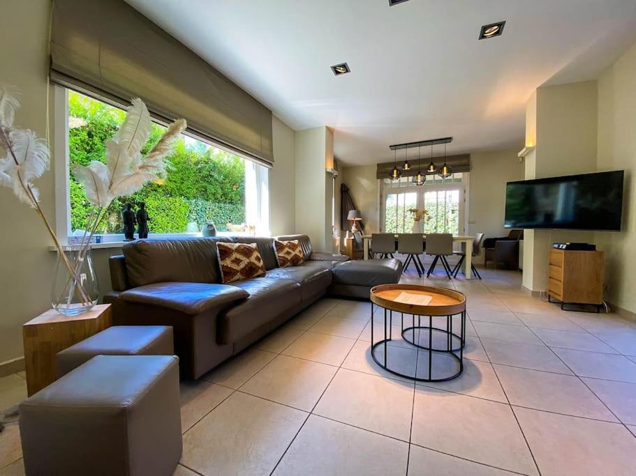 Villa Trianon -Summer Beachhouse เดอปาน ภายนอก รูปภาพ